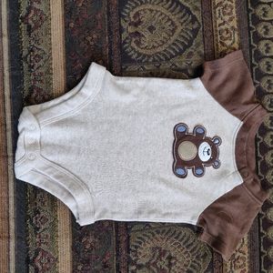 Baby romper
